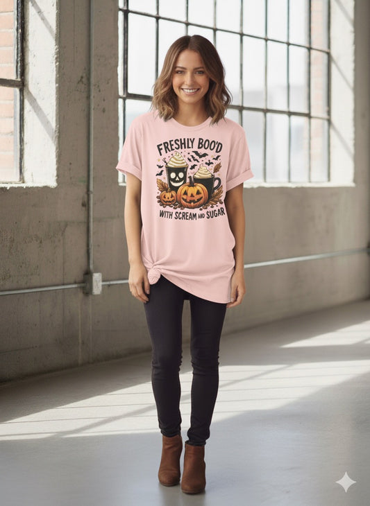 Freshly Boo’d T-Shirt