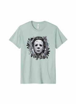 Michael Myers Graphic T