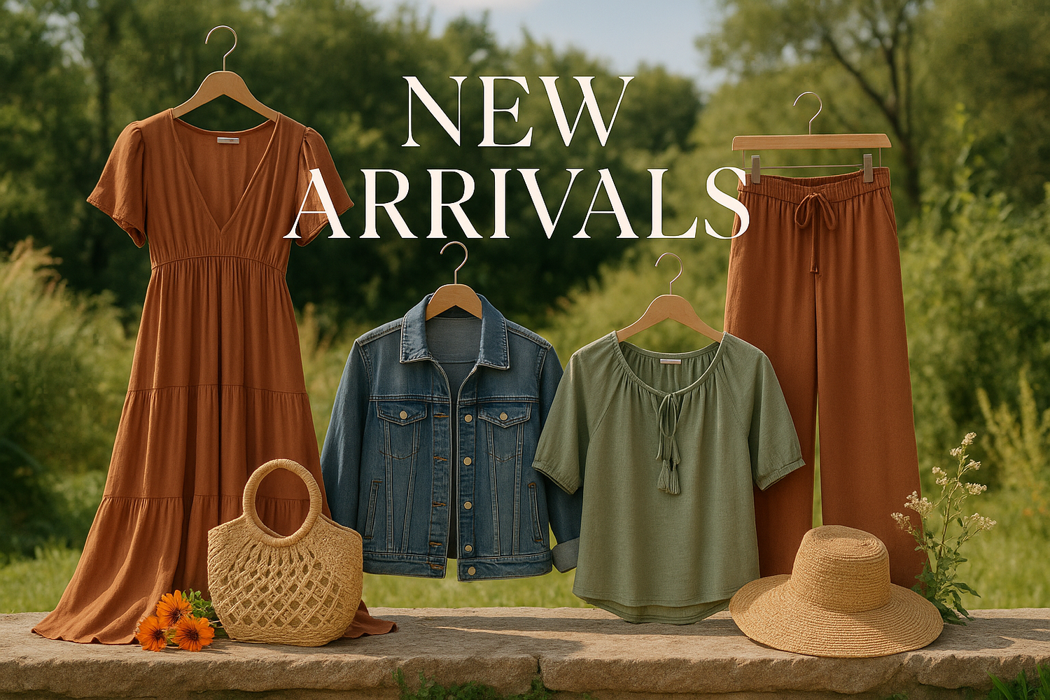 New Arrivals