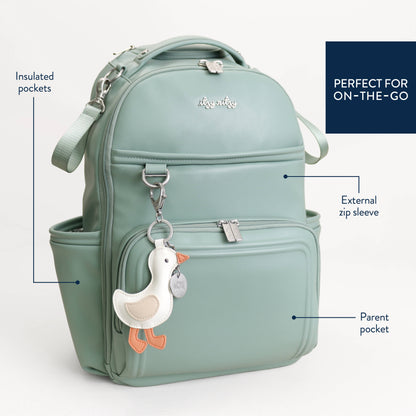 *NEW* Silly Goose Boss Plus™ Backpack Diaper Bag