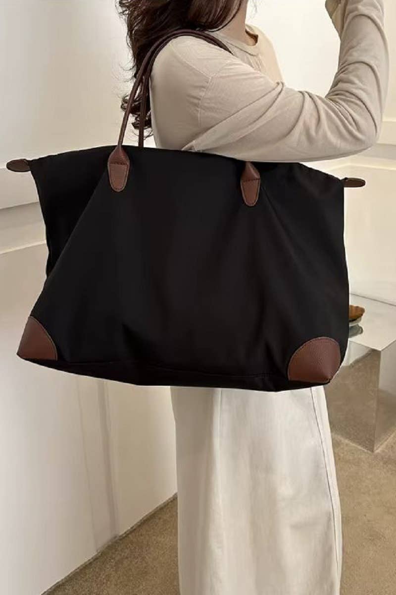 Large Capacity Weekender Travel Duffle Bag SI-28121