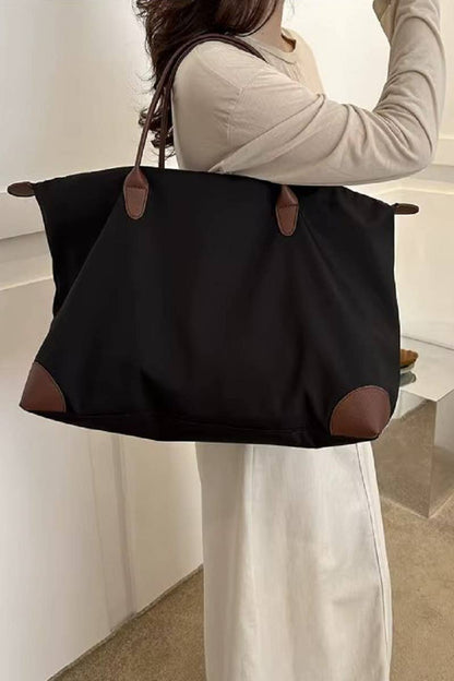 Large Capacity Weekender Travel Duffle Bag SI-28121