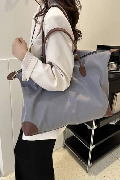 Large Capacity Weekender Travel Duffle Bag SI-28121