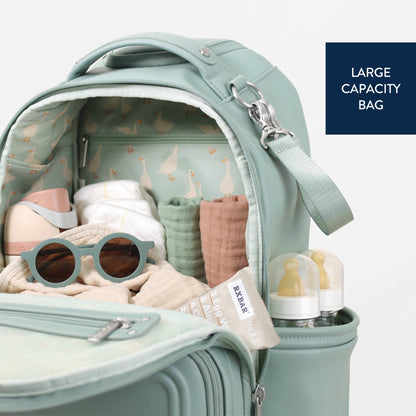 *NEW* Silly Goose Boss Plus™ Backpack Diaper Bag