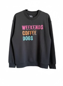 Weekends Coffee Dogs