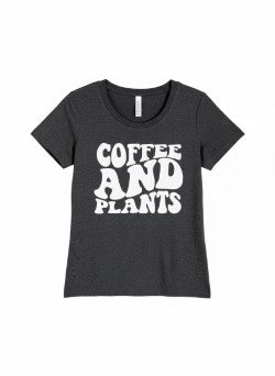 Coffee and Plants