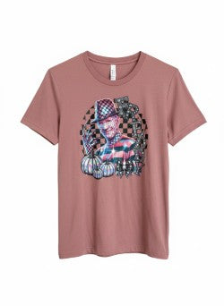 The "Freddy Halloween" T-Shirt
