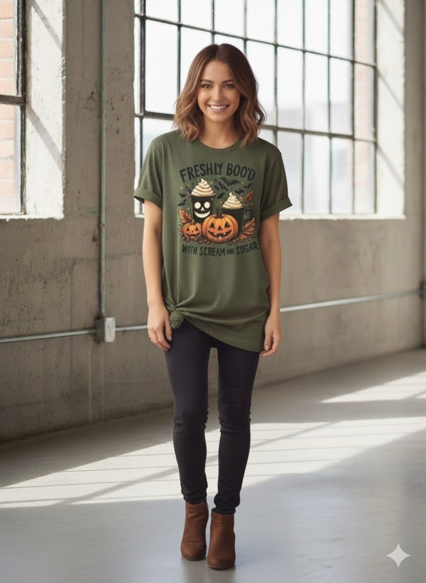Freshly Boo’d T-Shirt