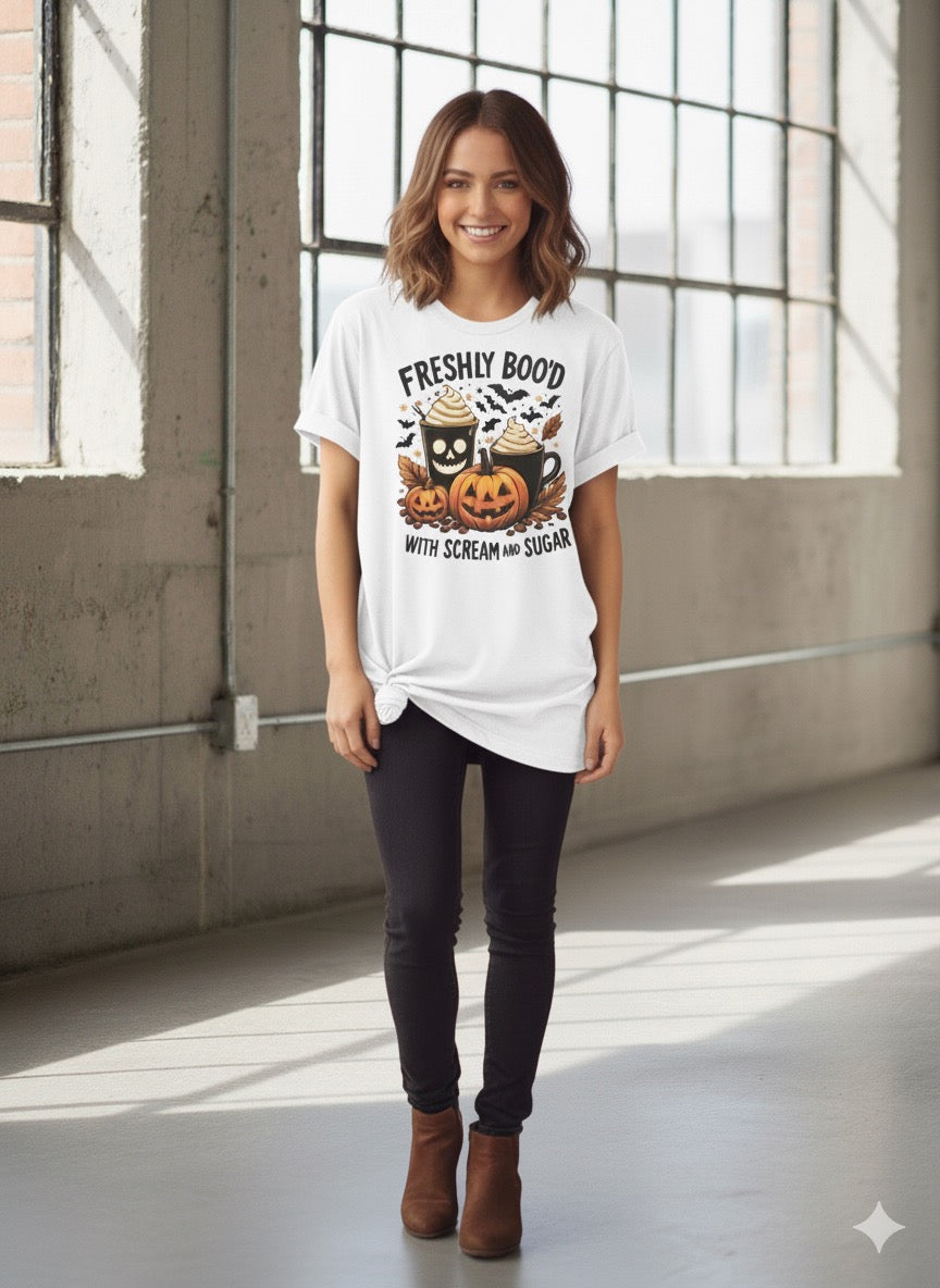 Freshly Boo’d T-Shirt