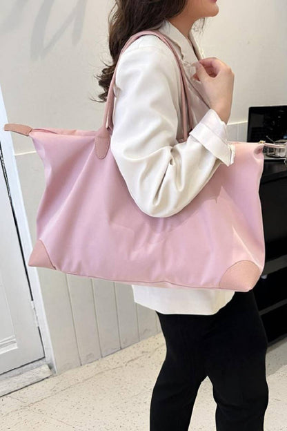 Large Capacity Weekender Travel Duffle Bag SI-28121