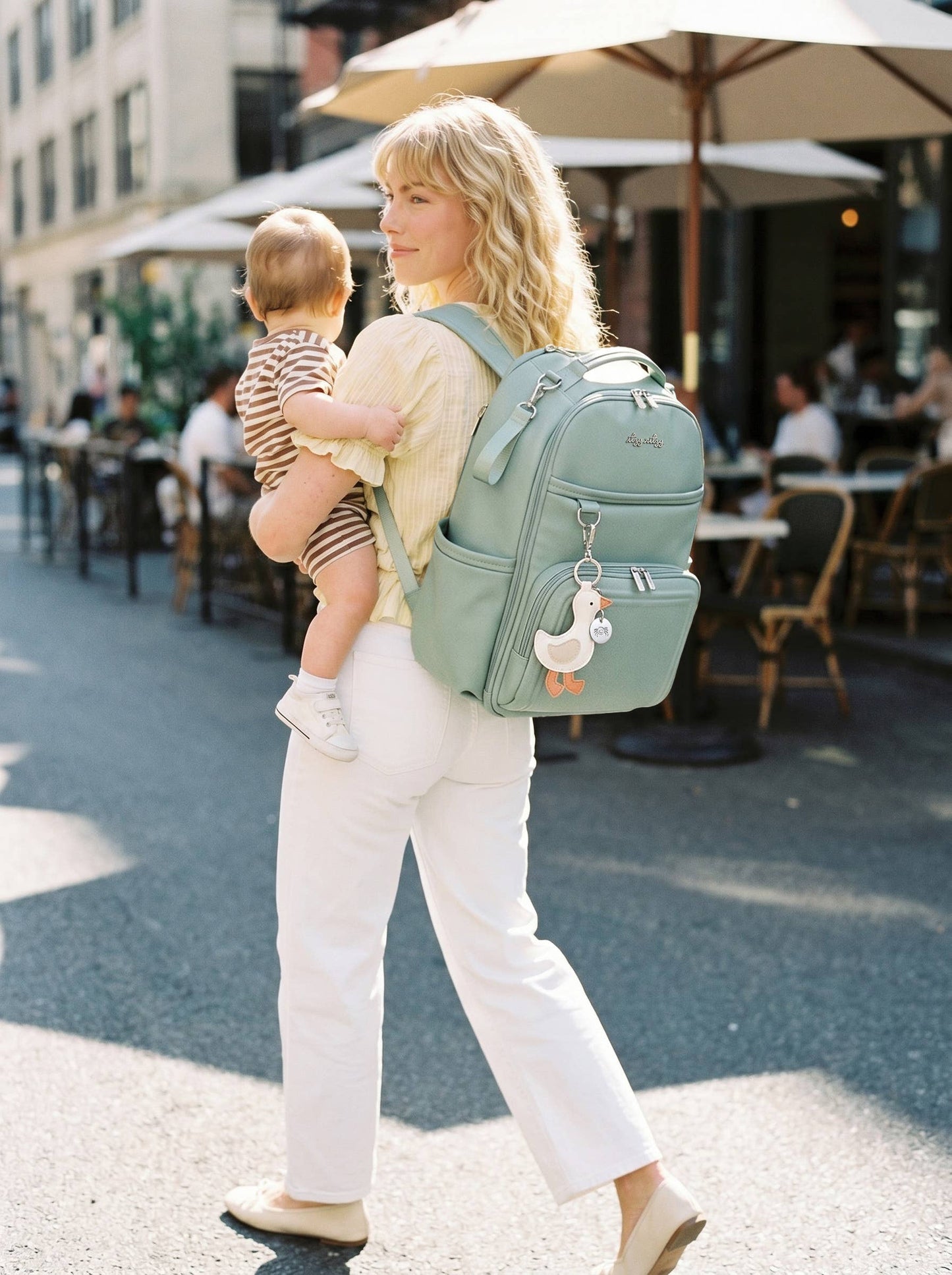 *NEW* Silly Goose Boss Plus™ Backpack Diaper Bag