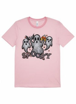 Short Sleeve Spooky T